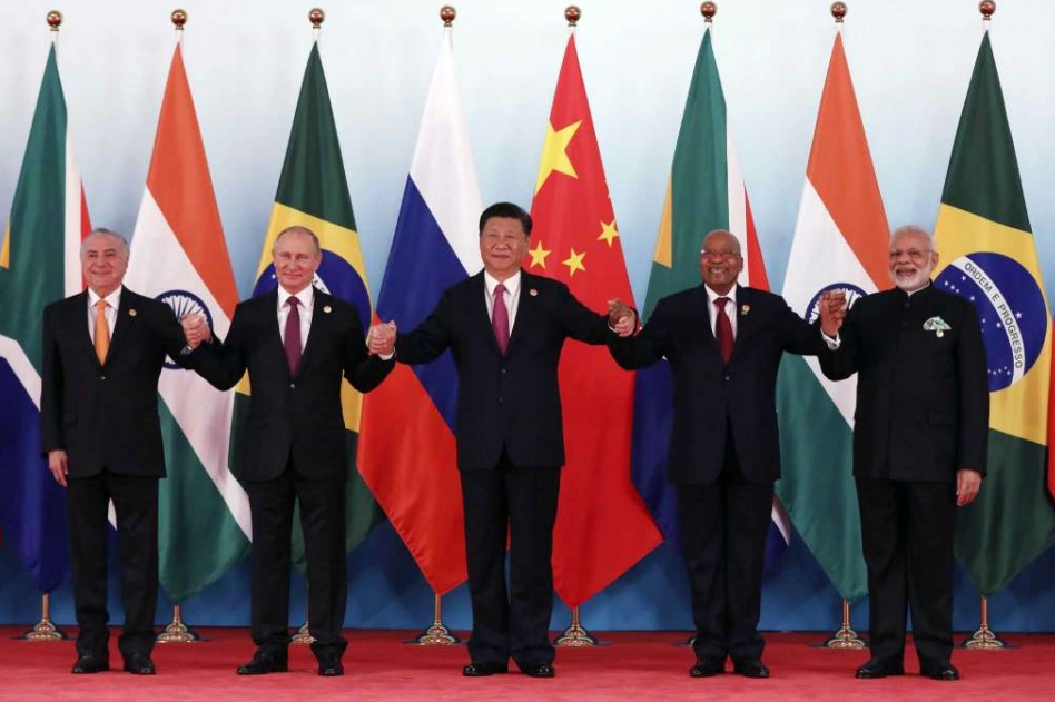 Khai mạc Hội nghị thượng đỉnh BRICS lần 9 tại Trung Quốc