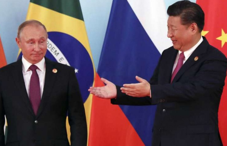 Hội nghị BRICS: Trung Quốc kêu gọi hợp tác, chống chủ nghĩa bảo hộ