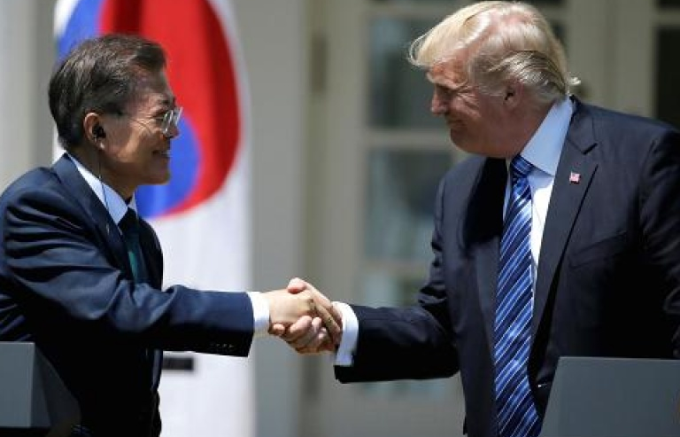 Mỹ khẳng định không bất đồng với Hàn Quốc về vấn đề Triều Tiên