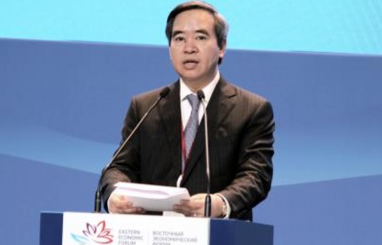 Việt Nam tham dự Diễn đàn kinh tế quốc tế Phương Đông tại Nga