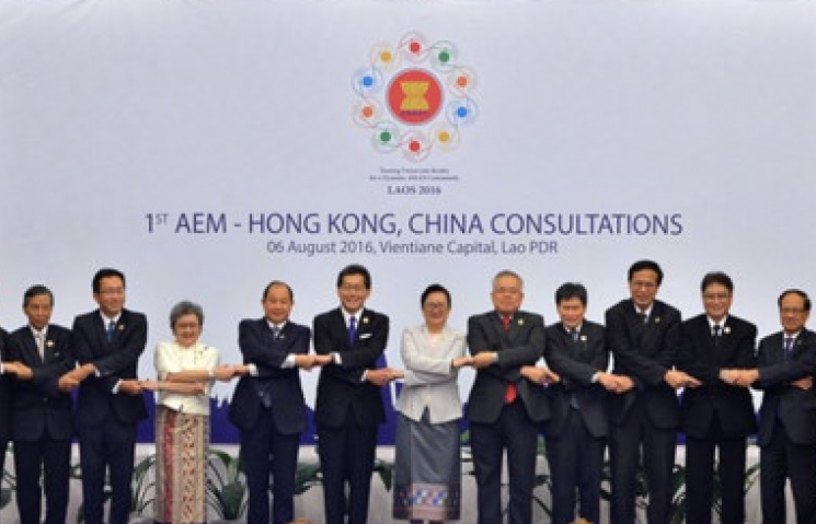 ASEAN và Hong Kong (Trung Quốc) hoàn tất đàm phán FTA