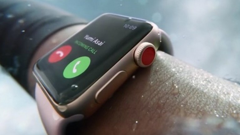 Apple thừa nhận đồng hồ Watch Series 3 gặp sự cố
