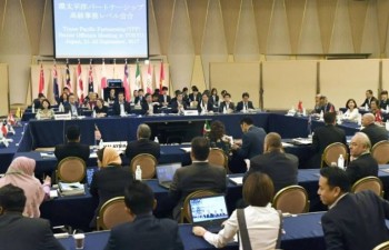 TPP-1 cân nhắc các điều khoản được đề xuất “đóng băng”