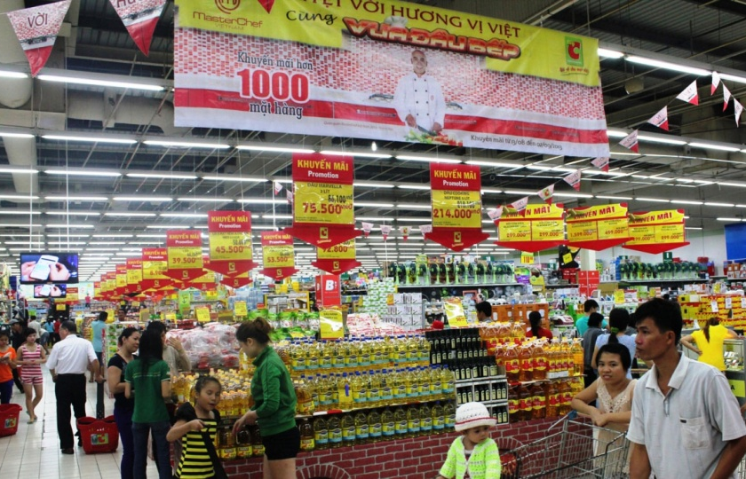 Thị trường bán lẻ Việt Nam: Gia tăng sức hấp dẫn