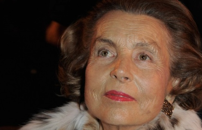 Nữ tỷ phú giàu nhất thế giới qua đời ở tuổi 94