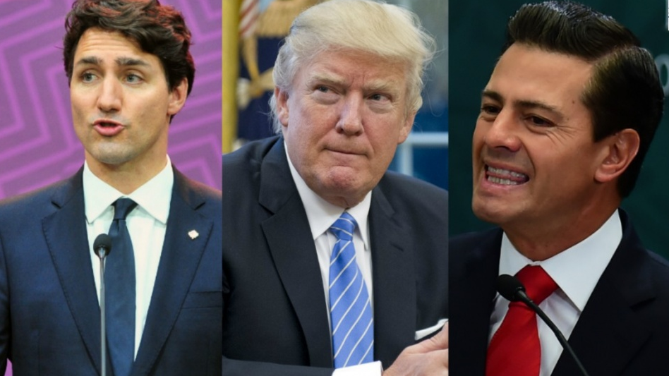 Bước tiến tích cực trong vòng 3 tái đàm phán NAFTA