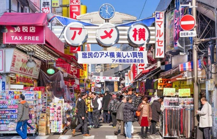 "Sức khỏe" kinh tế Nhật Bản qua những thống kê mới nhất