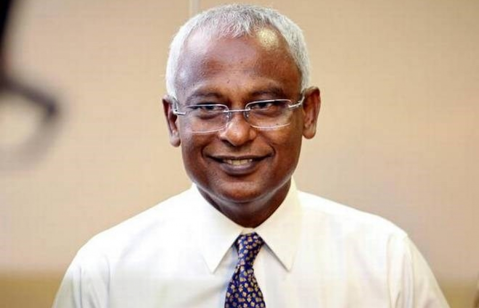 Bầu cử tổng thống Maldives: Ứng cử viên đối lập bất ngờ giành chiến thắng