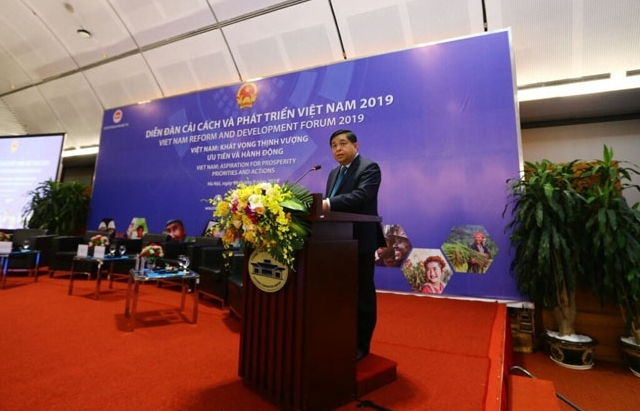 Bộ trưởng Nguyễn Chí Dũng: Nhanh nhạy nắm bắt cơ hội, hiện thực hóa khát vọng thịnh vượng