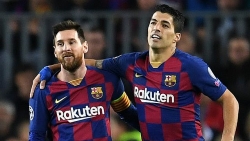 Messi và Luis Suarez ra đi, Barcelona đối diện nguy cơ sụp đổ!