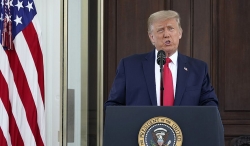 Tổng thống Trump: 'Tách rời' là một từ hay, Mỹ sẽ chấm dứt sự phụ thuộc vào Trung Quốc