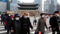 Dịch Covid-19: Hàn Quốc nới lỏng quy định giãn cách xã hội ở Seoul và vùng phụ cận