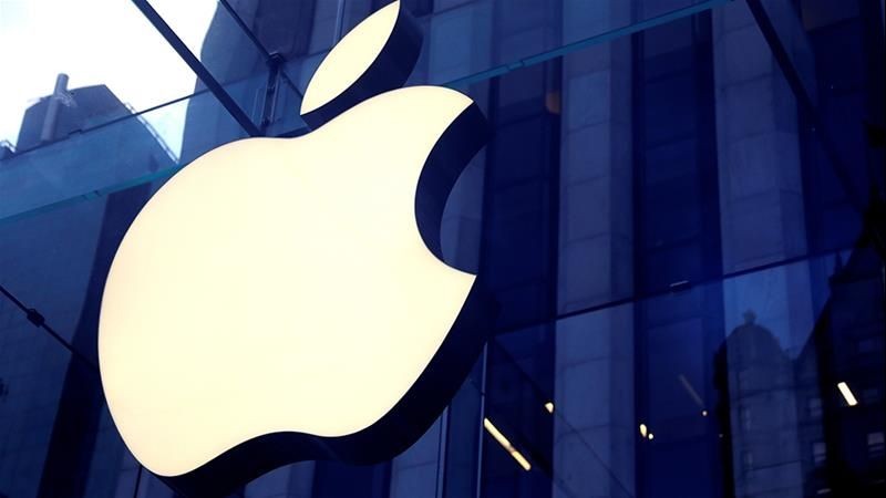 Apple bị thổi bay hơn 500 tỷ USD giá trị vốn hóa thị trường, Phố Wall 'bối rối'