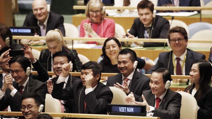 Quan hệ Việt Nam - Liên hợp quốc: Sự trùng hợp, hợp tác hiệu quả và kỳ vọng
