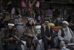 Lần đầu hội đàm với Taliban sau rút quân khỏi Afghanistan, Mỹ sẽ ưu tiên vấn đề nóng gì?