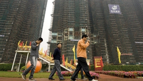 Goldman Sachs: Lĩnh vực bất động sản Trung Quốc chỉ có thể phục hồi hình chữ L