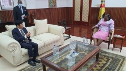 Đại sứ Việt Nam tại Mozambique: Chung tay làm nên những ‘điều kỳ diệu của Việt Nam ở châu Phi’