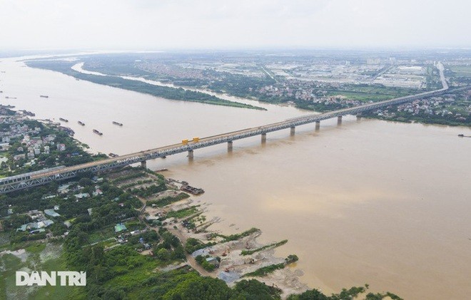 Bất động sản mới nhất: Quy hoạch khu đô thị sông Hồng.