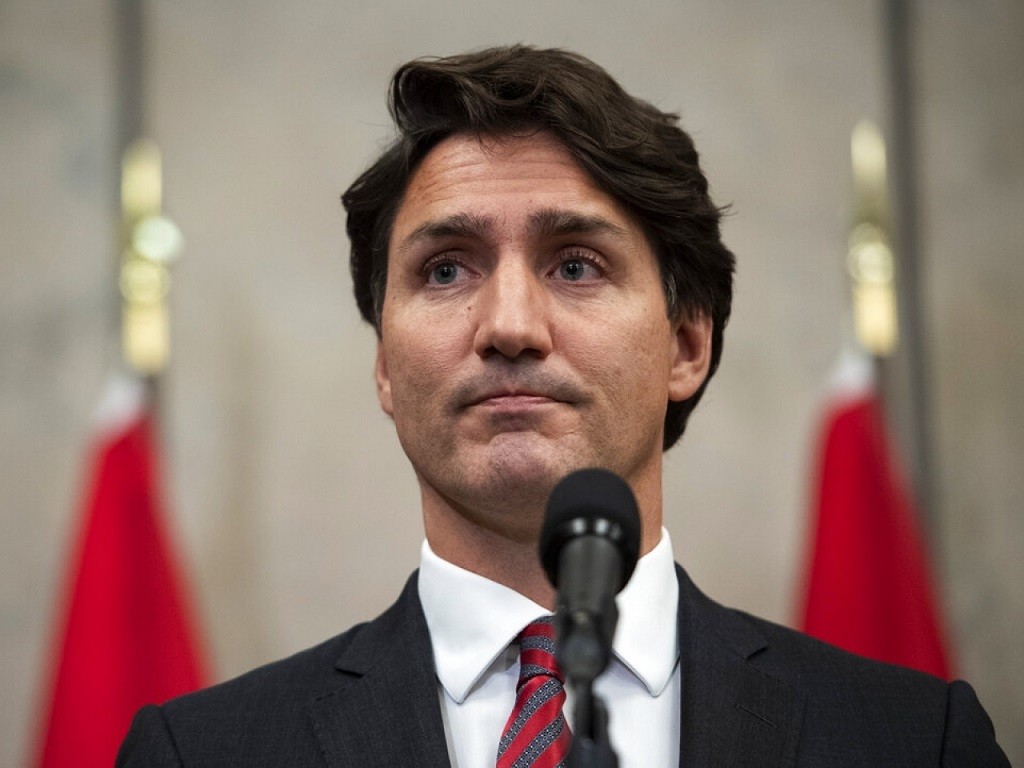 Thủ tướng Trudeau: 2 công dân Canada bị bắt giữ đã rời Trung Quốc