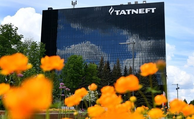 Công ty dầu Tatneft của Nga. (Nguồn: Tatneft.ru)