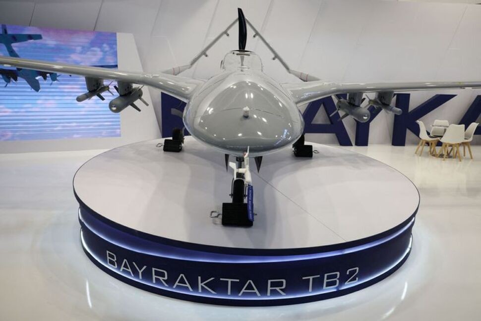 Công ty Thổ Nhĩ Kỳ sẽ sản xuất máy bay không người lái ở Ukraine; Nga chỉ trích phương Tây về vấn đề nhà máy Zaporizhzhia. (Nguồn: Reuters)