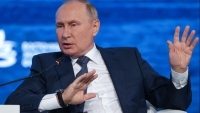 Kinh tế Nga có ‘khô héo’ khi lợi thế ‘quả đấm thép’ năng lượng mờ dần?