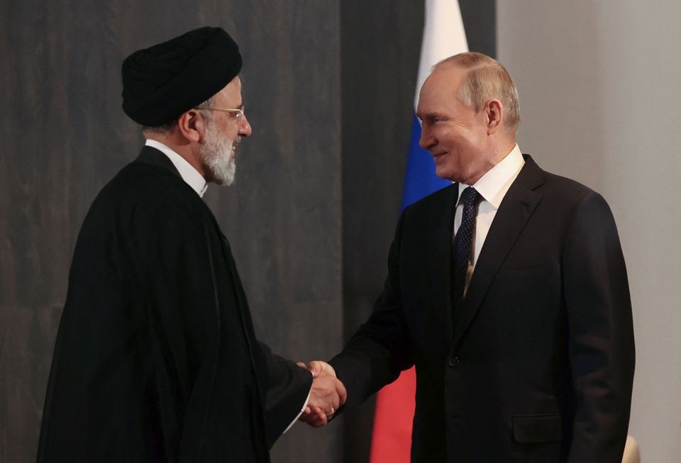 Đoàn 80 công ty lớn của Nga sắp ‘đổ bộ’ Iran. (Nguồn: Reuters)