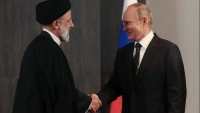 Giữa vòng vây trừng phạt, đoàn 80 công ty lớn của Nga sắp ‘đổ bộ’ Iran