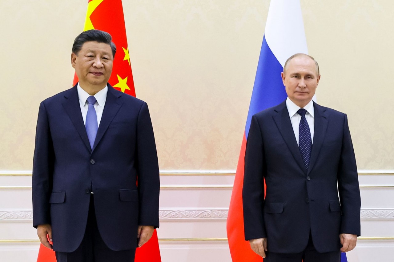 ‘Tam giác chiến lược’ Mỹ-Trung-Nga dưới thời ông Joe Biden