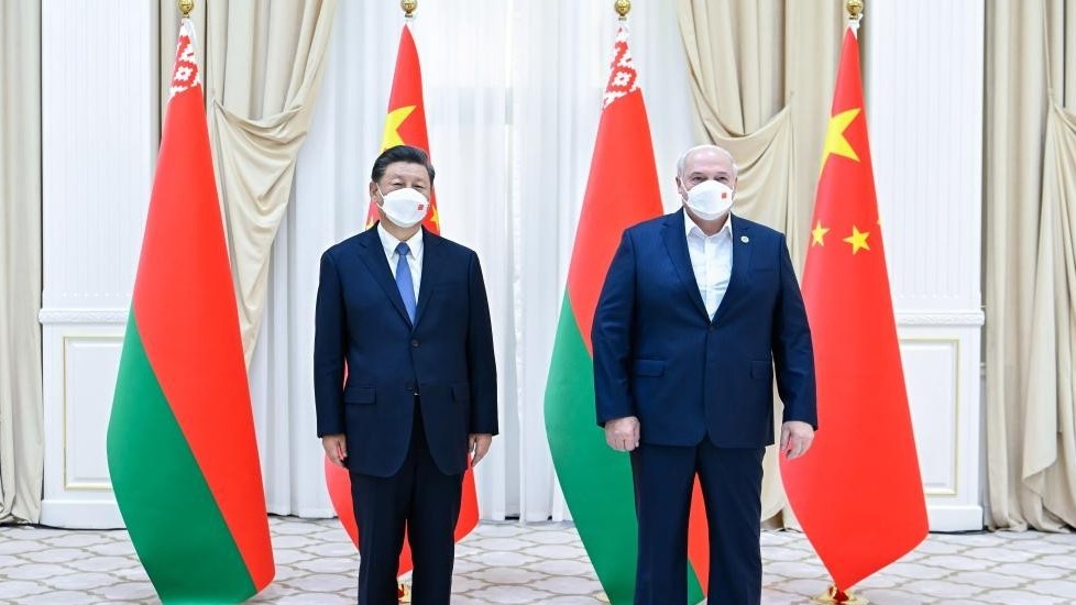 Tổng thống Belarus sắp thăm Trung Quốc 3 ngày, nhấn mạnh tăng cường lòng tin