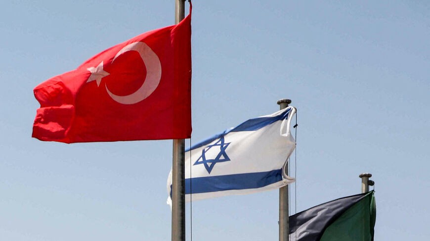 Israel-Thổ Nhĩ Kỳ tiến gần mức hoàn toàn khôi phục quan hệ ngoại giao. (Nguồn: Getty)