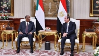 Lãnh đạo Ai Cập và Sudan thảo luận về đập thủy điện Đại phục hưng