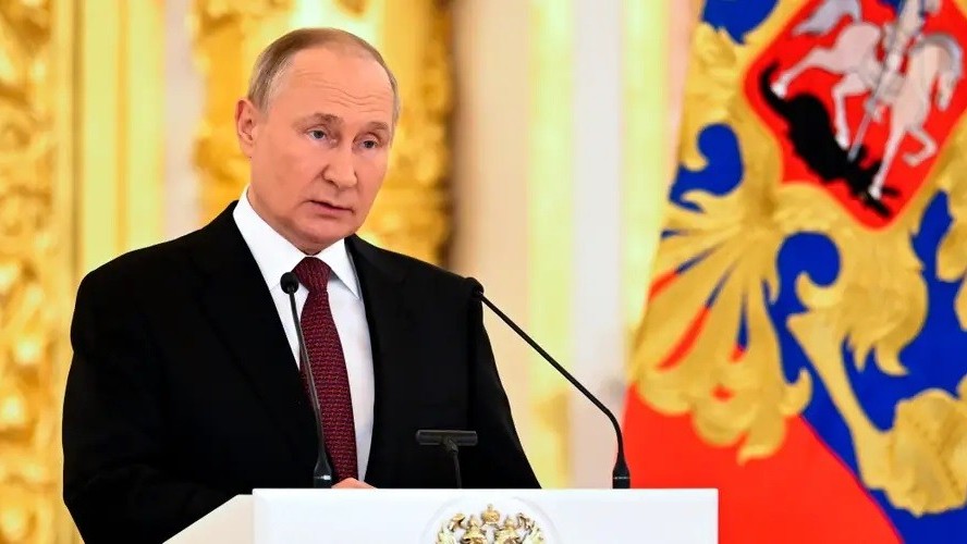 Đa số người Nga khẳng định ‘tin tưởng tuyệt đối’ Tổng thống Putin