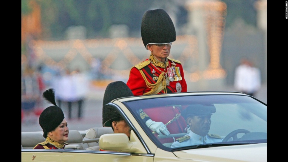 cuoc doi nha vua bhumibol adulyadej qua anh