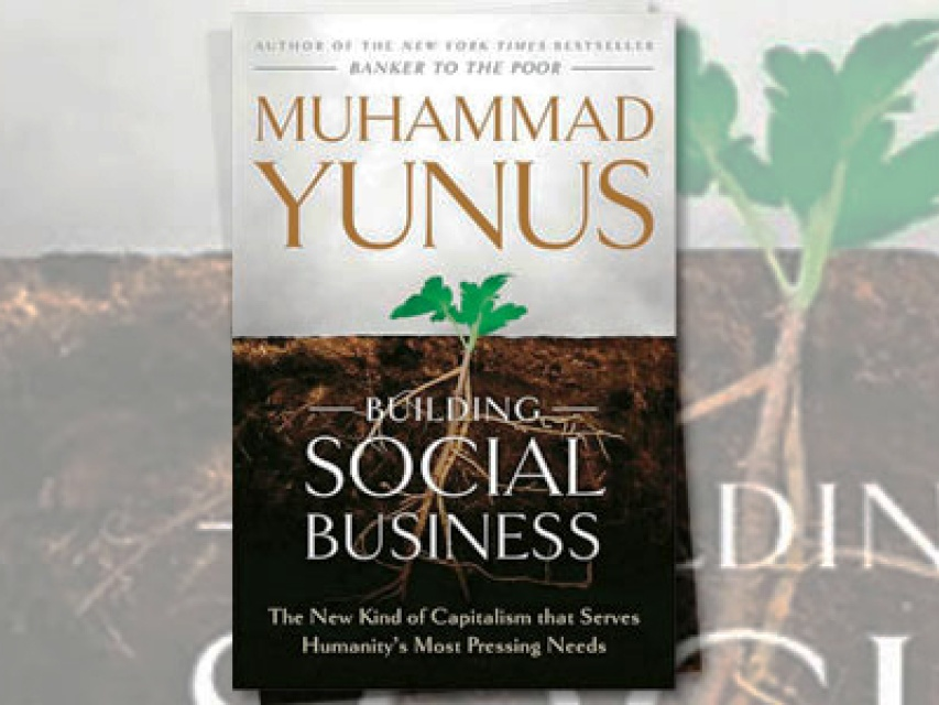 Thời Kinh doanh xã hội - Social Business đã đến?