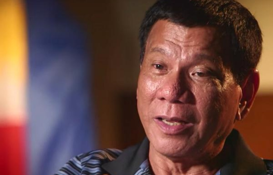 Philippines không cắt đứt quan hệ đồng minh với Mỹ