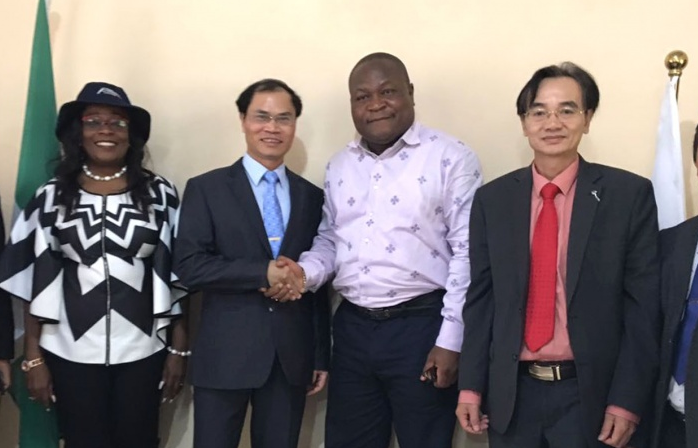 Việt Nam – Nigeria: Tăng cường thúc đẩy hợp tác kinh tế đầu tư