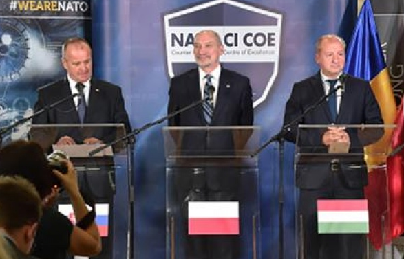 NATO mở trung tâm phản gián ở Ba Lan