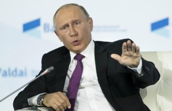 Bầu cử Tổng thống Nga 2018: Tổng thống Putin được dự đoán chiến thắng áp đảo