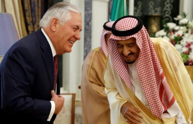 Mỹ: Saudi Arabia chưa sẵn sàng đàm phán trực tiếp với Qatar