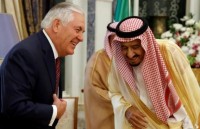 saudi arabia bac tin giam giu thu tuong lebanon vua tu chuc