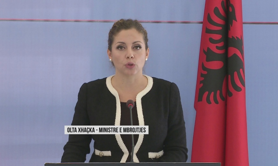 albania va nato tap tran chung