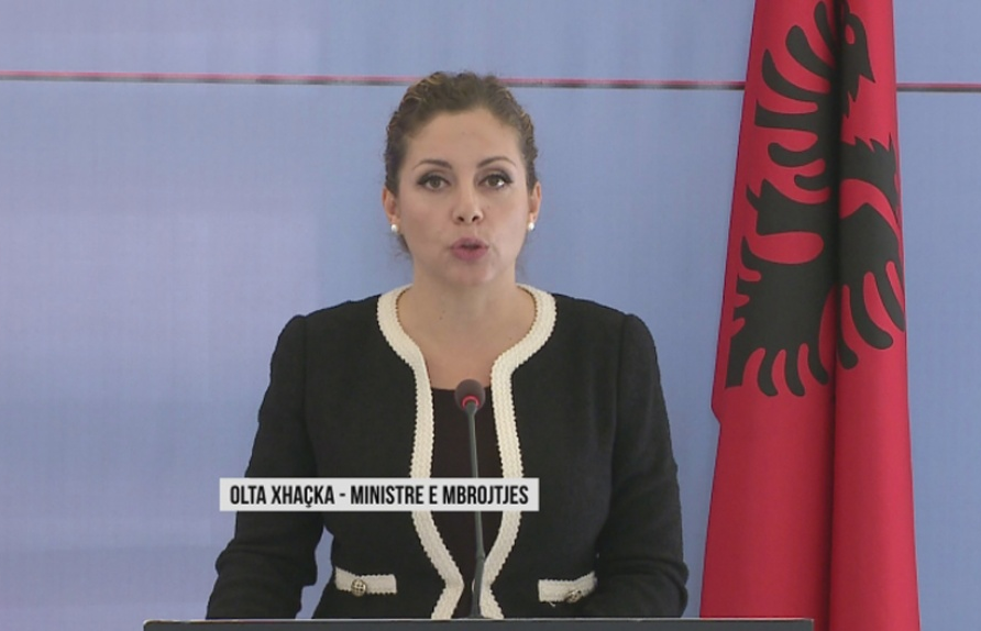 Albania và NATO tập trận chung