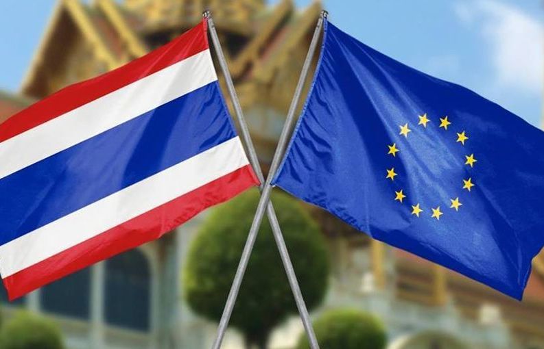 EU có ý định nối lại đàm phán FTA với Thái Lan