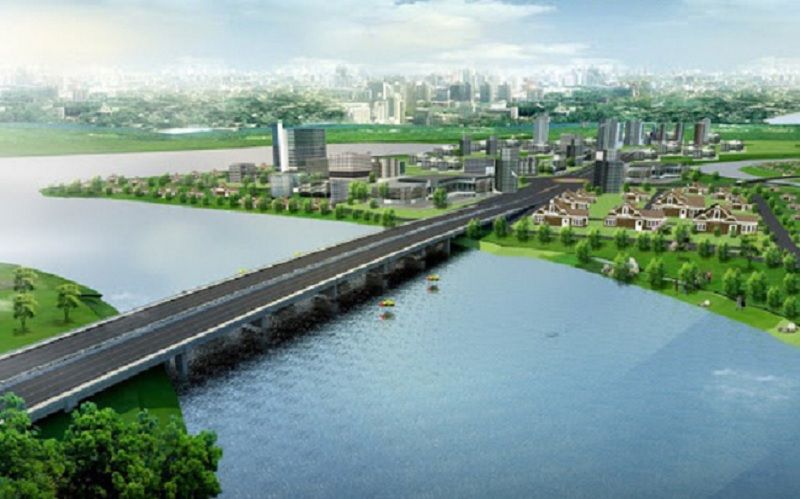 Giá trị Aqua City tăng nhờ sức bật của loạt công trình trọng điểm