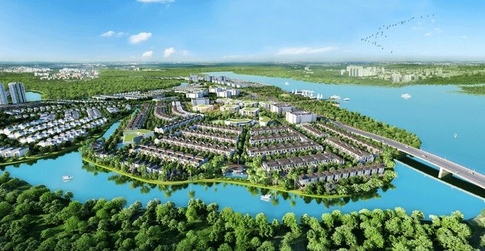 Đón đầu xu hướng sở hữu ngôi nhà thứ hai, Aqua City Biên Hòa thu hút nhà đầu tư với 'lợi ích kép' sáng giá