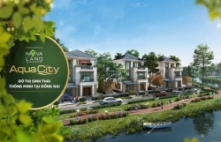 Điều gì khiến Aqua City trở thành ‘tâm điểm’ đầu tư bất động sản Đồng Nai?