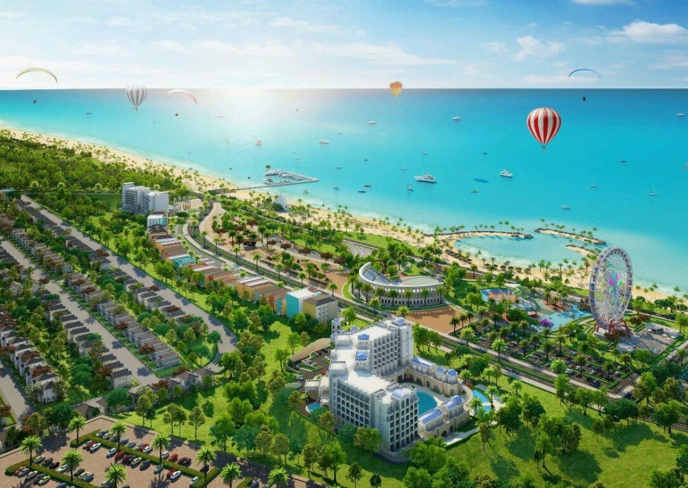 5 lý do nên đầu tư vào Novaworld Phan Thiết