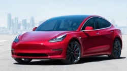 Tesla - Dòng xe tăng trưởng duy nhất tại Đức trong 9 tháng năm 2020