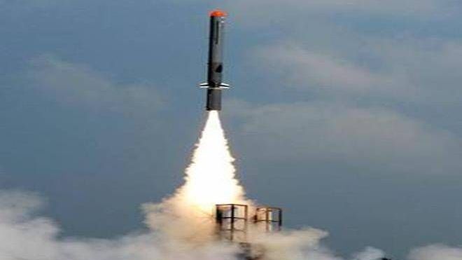 Giữa lúc căng thẳng với Trung Quốc, Ấn Độ tiếp tục chuẩn bị thử nghiệm tên lửa hành trình Nirbhay